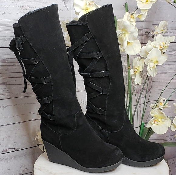 bearpaw britney boots